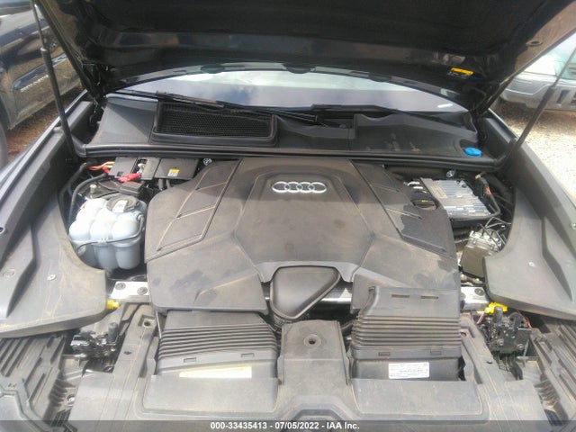 2020 Audi Q8, VIN: WA1FVAF19LD024810