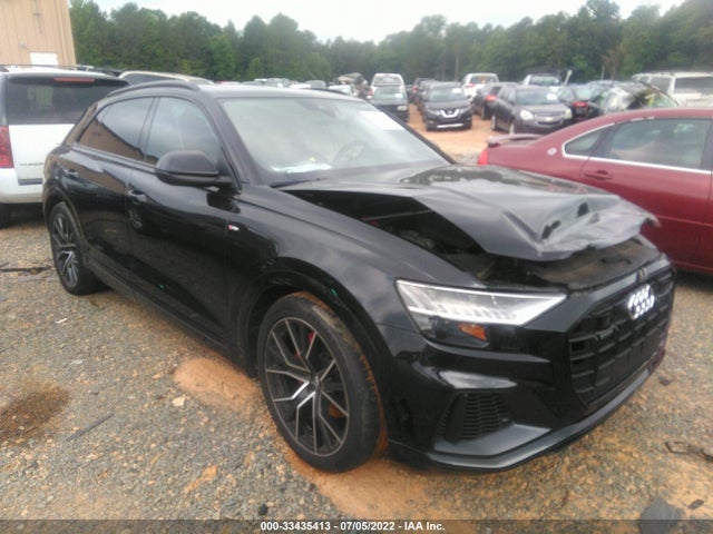 2020 Audi Q8, VIN: WA1FVAF19LD024810
