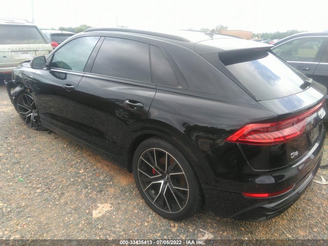 2020 Audi Q8, VIN: WA1FVAF19LD024810