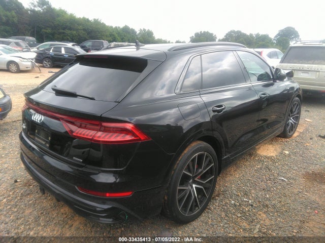 2020 Audi Q8, VIN: WA1FVAF19LD024810