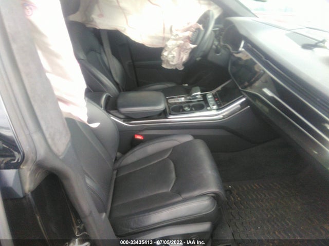 2020 Audi Q8, VIN: WA1FVAF19LD024810