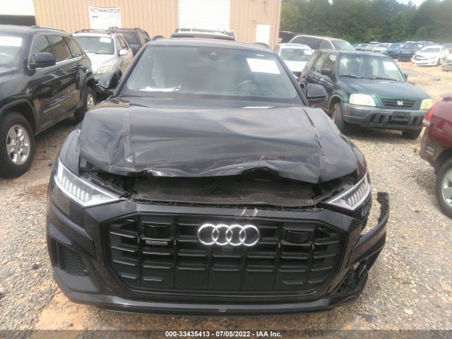 2020 Audi Q8, VIN: WA1FVAF19LD024810