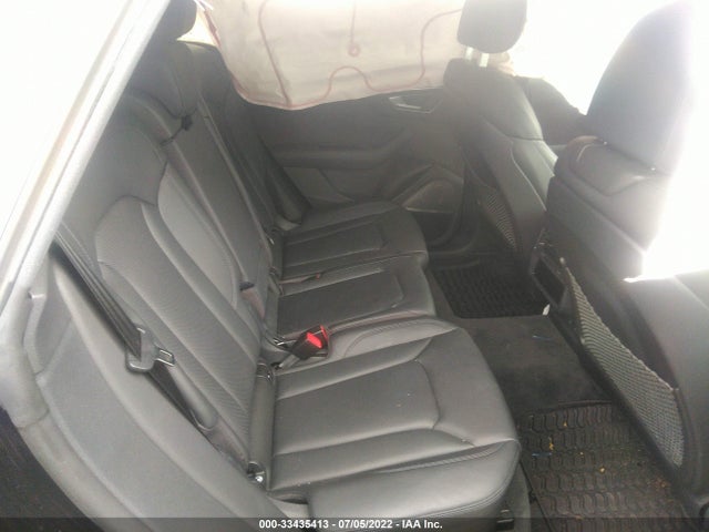 2020 Audi Q8, VIN: WA1FVAF19LD024810