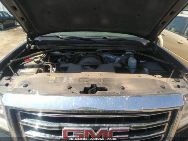 1GTV2UEC9FZ191870 GMC Sierra 1500 Sle