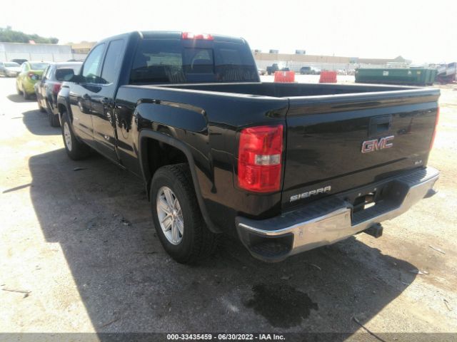 1GTV2UEC9FZ191870 GMC Sierra 1500 Sle