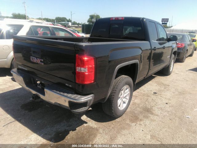 1GTV2UEC9FZ191870 GMC Sierra 1500 Sle