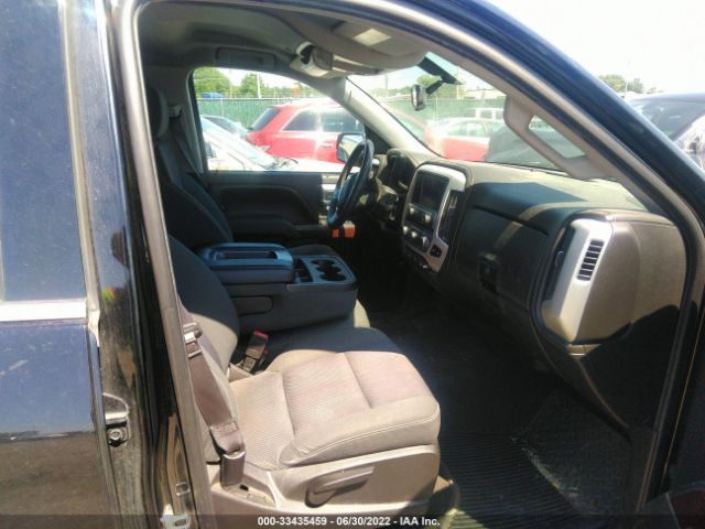 1GTV2UEC9FZ191870 GMC Sierra 1500 Sle