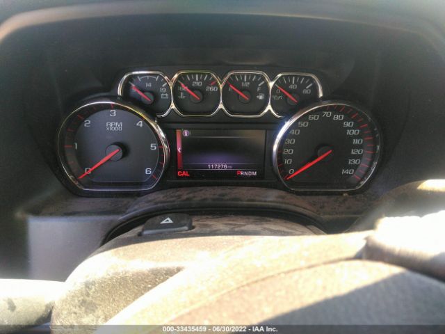 1GTV2UEC9FZ191870 GMC Sierra 1500 Sle
