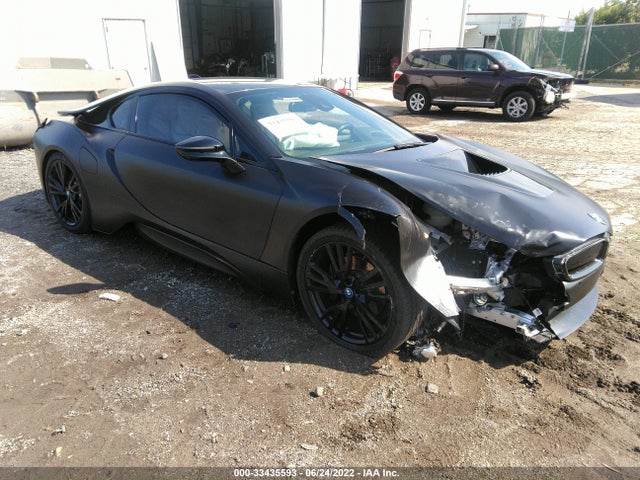 2017 BMW i8, VIN: WBY2Z2C38HV676709