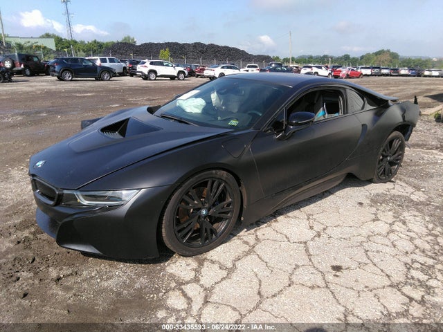 2017 BMW i8, VIN: WBY2Z2C38HV676709