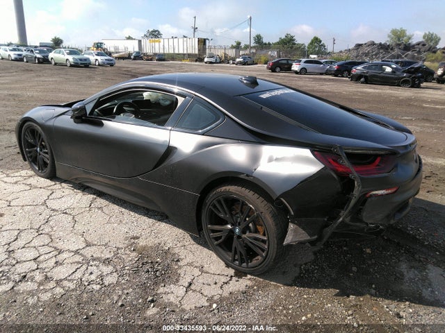 2017 BMW i8, VIN: WBY2Z2C38HV676709