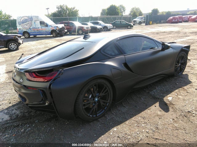 2017 BMW i8, VIN: WBY2Z2C38HV676709