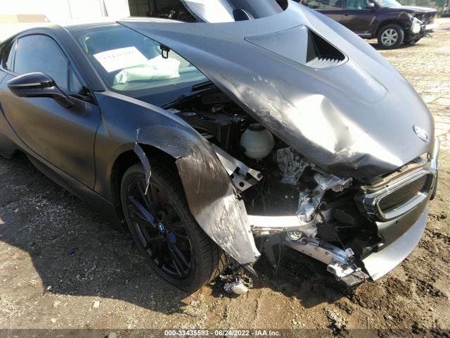2017 BMW i8, VIN: WBY2Z2C38HV676709