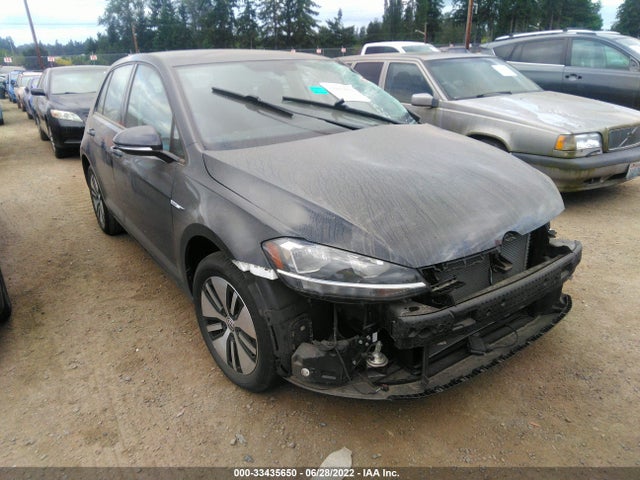 2019 Volkswagen Golf, VIN: WVWKR7AU6KW915122