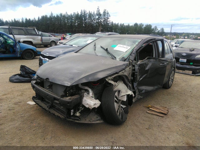 2019 Volkswagen Golf, VIN: WVWKR7AU6KW915122