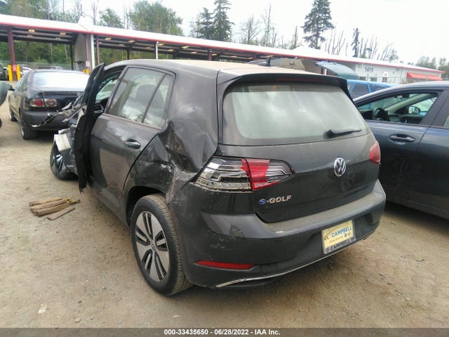 2019 Volkswagen Golf, VIN: WVWKR7AU6KW915122