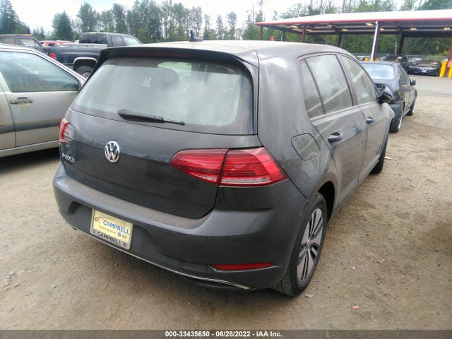 2019 Volkswagen Golf, VIN: WVWKR7AU6KW915122