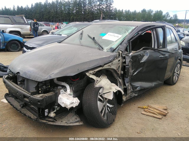 2019 Volkswagen Golf, VIN: WVWKR7AU6KW915122