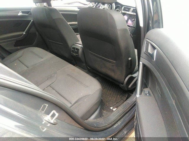 2019 Volkswagen Golf, VIN: WVWKR7AU6KW915122