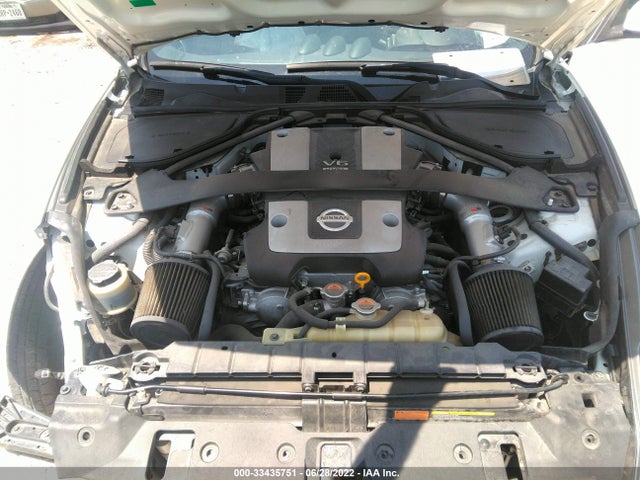 2016 Nissan Z, VIN: JN1AZ4EHXGM932244