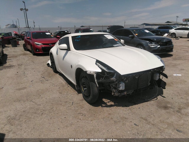 2016 Nissan Z, VIN: JN1AZ4EHXGM932244