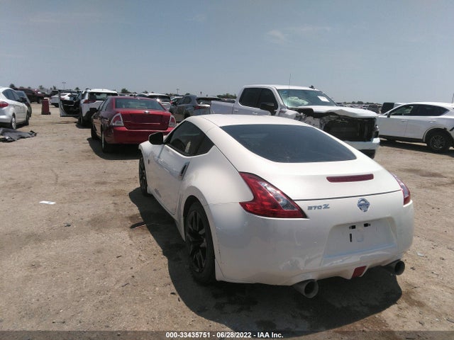 2016 Nissan Z, VIN: JN1AZ4EHXGM932244