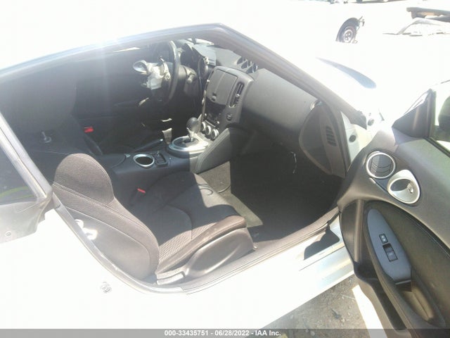 2016 Nissan Z, VIN: JN1AZ4EHXGM932244