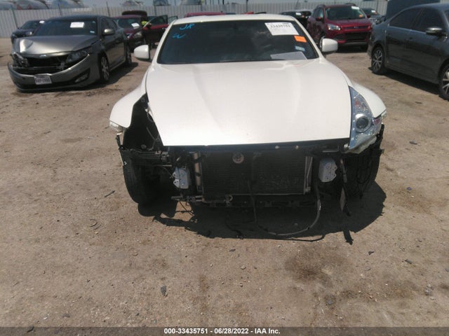 2016 Nissan Z, VIN: JN1AZ4EHXGM932244