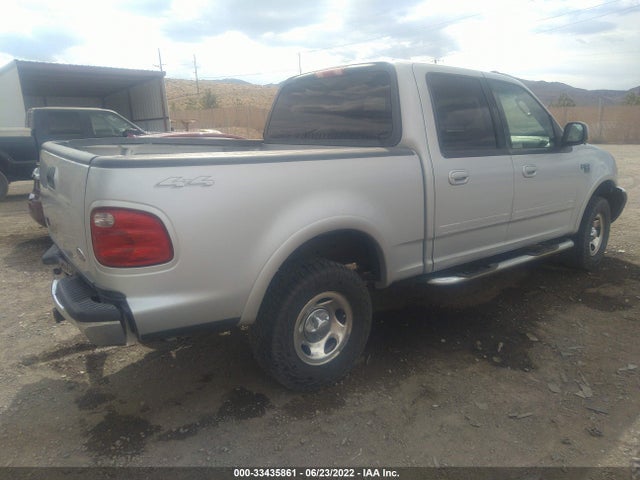 2003 FORD F-150 XLT/LARIAT/KING RANCH VIN: 1FTRW08L23KD41171