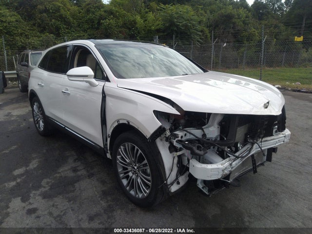 2018 Lincoln MKX, VIN: 2LMPJ6LR2JBL14662