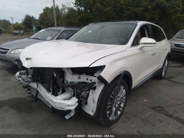 2018 Lincoln MKX, VIN: 2LMPJ6LR2JBL14662