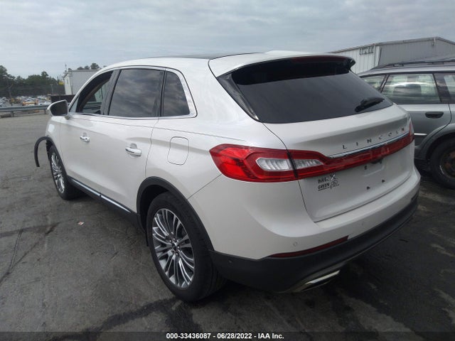 2018 Lincoln MKX, VIN: 2LMPJ6LR2JBL14662