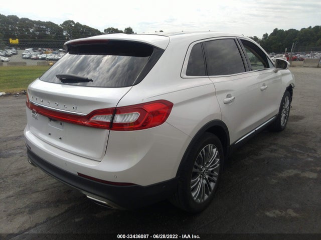 2018 Lincoln MKX, VIN: 2LMPJ6LR2JBL14662