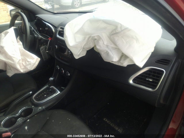 2013 DODGE AVENGER SE VIN: 1C3CDZAB3DN753234