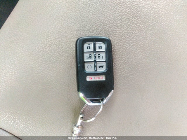 2019 Honda Odyssey, VIN: 5FNRL6H73KB111536