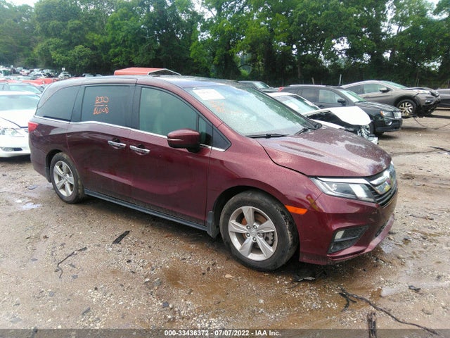 2019 Honda Odyssey, VIN: 5FNRL6H73KB111536