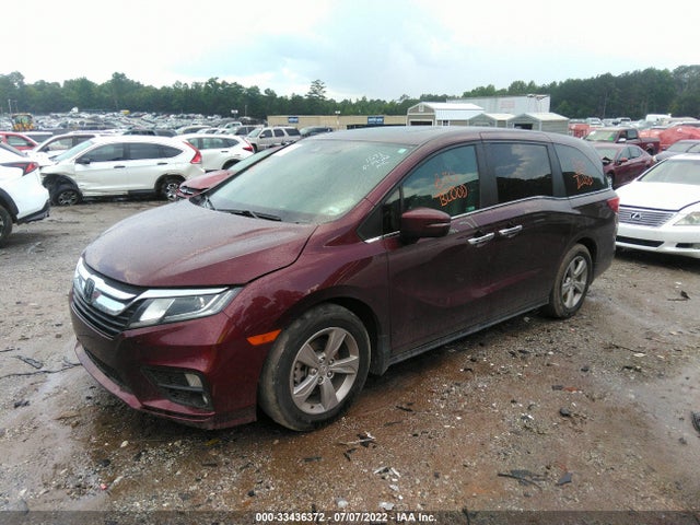 2019 Honda Odyssey, VIN: 5FNRL6H73KB111536