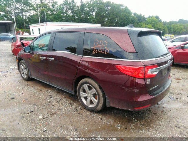 2019 Honda Odyssey, VIN: 5FNRL6H73KB111536