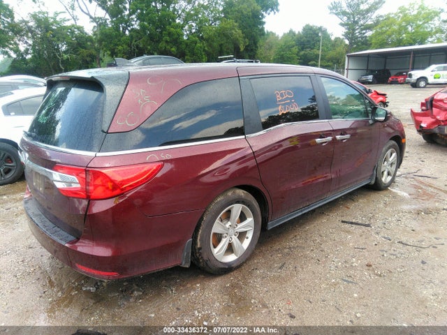 2019 Honda Odyssey, VIN: 5FNRL6H73KB111536