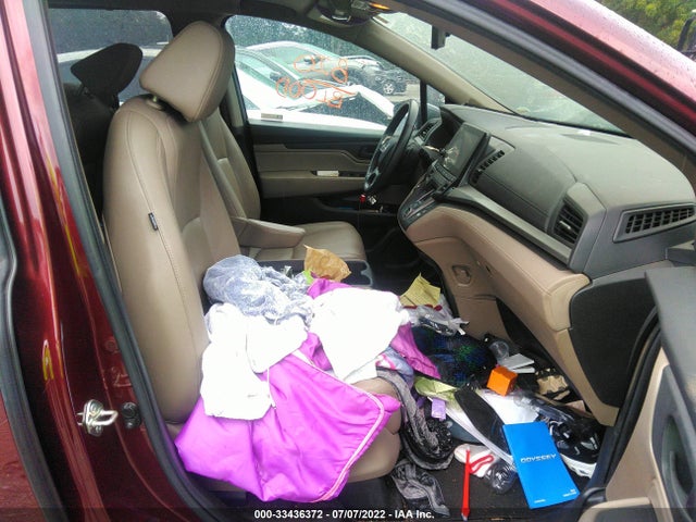 2019 Honda Odyssey, VIN: 5FNRL6H73KB111536
