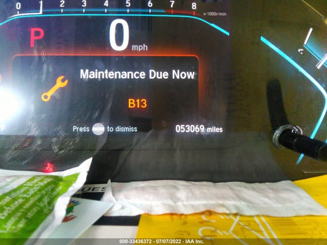 2019 Honda Odyssey, VIN: 5FNRL6H73KB111536