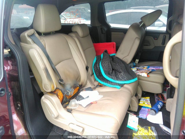 2019 Honda Odyssey, VIN: 5FNRL6H73KB111536