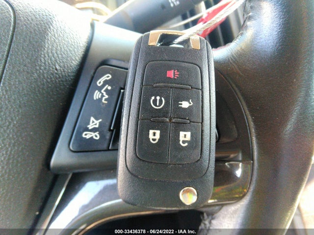 Chevrolet Volt 2014 1G1RE6E40EU170374 Image 3