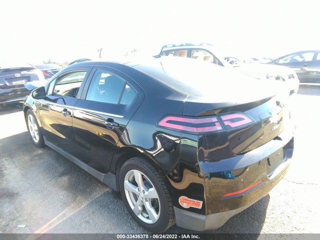 Chevrolet Volt 2014 1G1RE6E40EU170374 Image 4