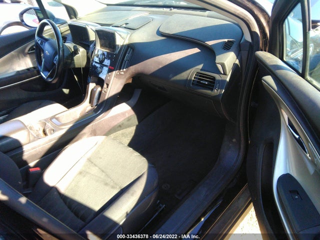 Chevrolet Volt 2014 1G1RE6E40EU170374 Image 6