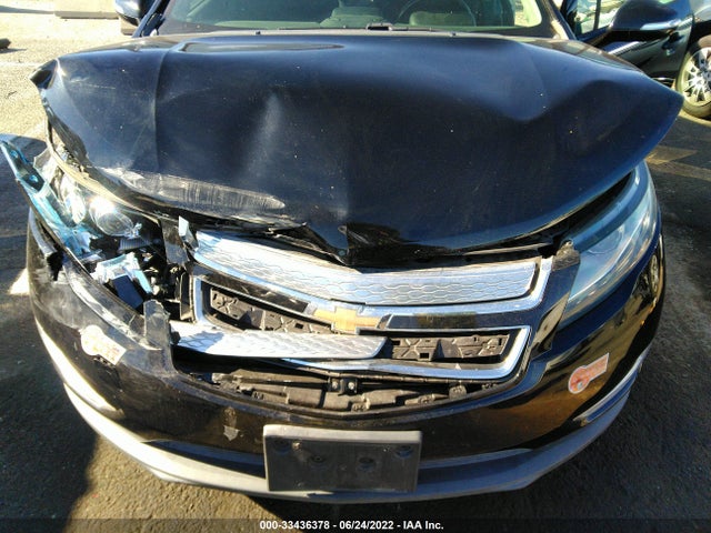 Chevrolet Volt 2014 1G1RE6E40EU170374 Image 7