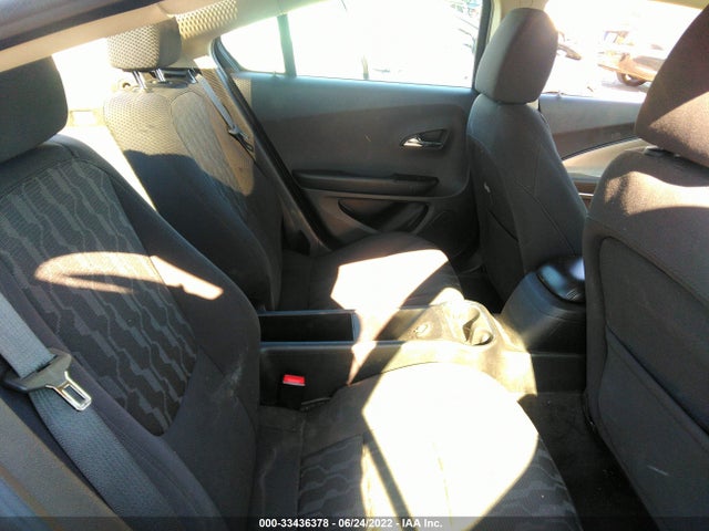 Chevrolet Volt 2014 1G1RE6E40EU170374 Image 9