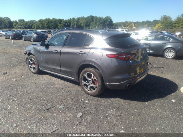 2022 Alfa Romeo Stelvio, VIN: ZASPAKBN3N7D29006