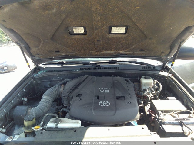 2008 TOYOTA 4RUNNER SR5 SPORT VIN: JTEBU14R68K035116