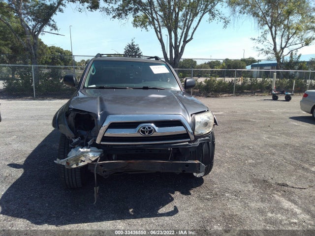 2008 TOYOTA 4RUNNER SR5 SPORT VIN: JTEBU14R68K035116